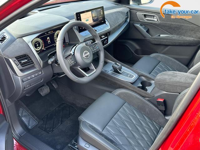 Nissan - Qashqai - EU-Neuwagen - Reimport