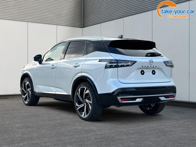 Nissan - Qashqai - EU-Neuwagen - Reimport