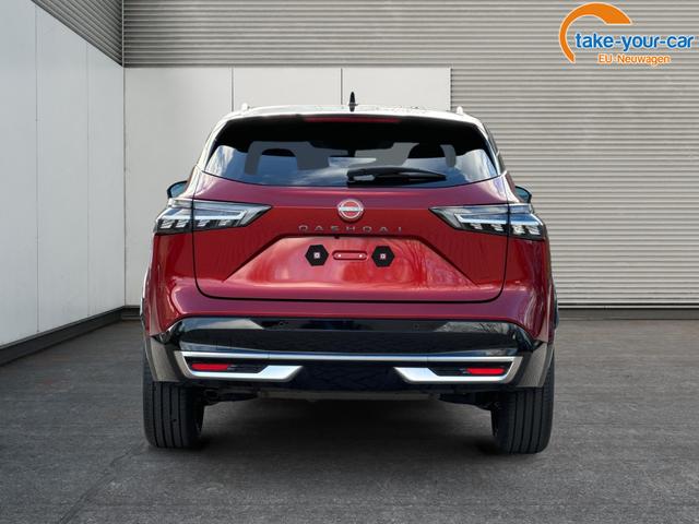 Nissan - Qashqai - EU-Neuwagen - Reimport