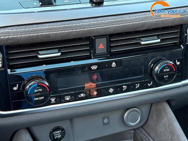 Nissan - Qashqai - EU-Neuwagen - Reimport