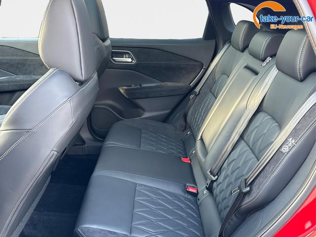 Nissan - Qashqai - EU-Neuwagen - Reimport