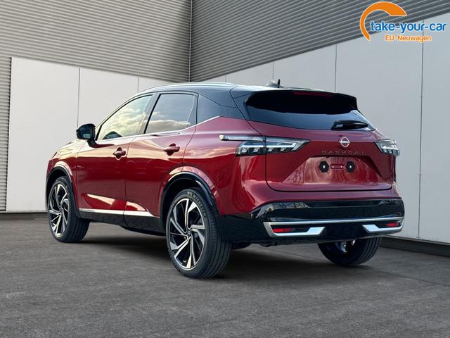 Nissan - Qashqai - EU-Neuwagen - Reimport