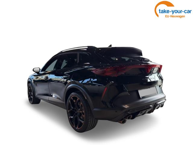 Cupra - Formentor - EU-Neuwagen - Reimport