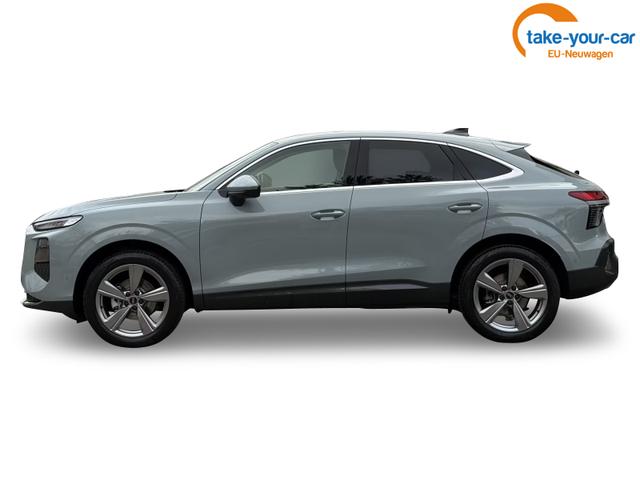 Audi - Q3 Sportback - EU-Neuwagen - Reimport