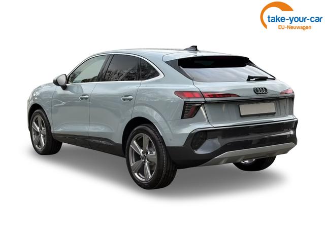 Audi - Q3 Sportback - EU-Neuwagen - Reimport