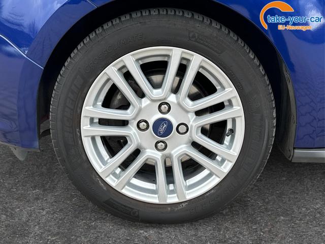 Ford - Tourneo Courier - EU-Neuwagen - Reimport