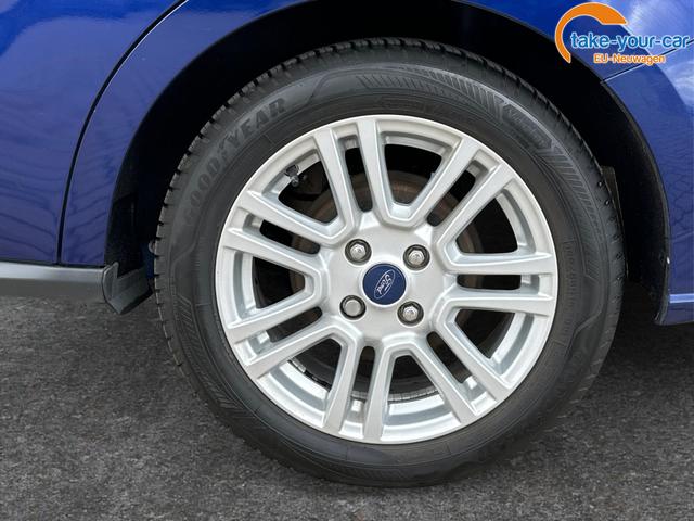 Ford - Tourneo Courier - EU-Neuwagen - Reimport