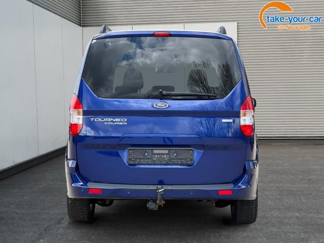 Ford - Tourneo Courier - EU-Neuwagen - Reimport