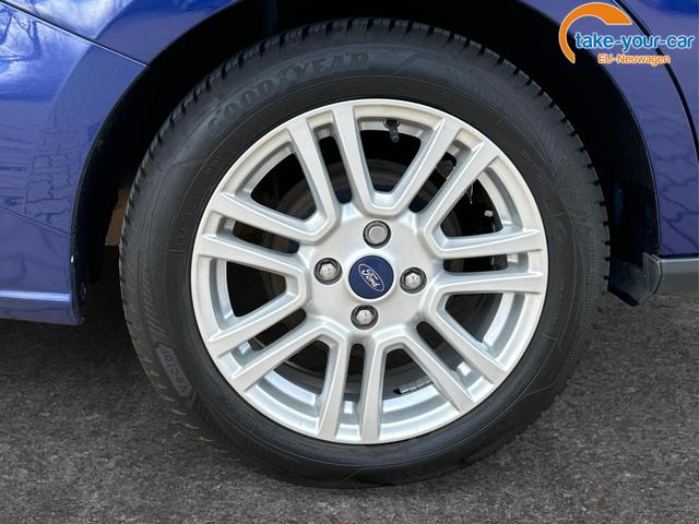 Ford - Tourneo Courier - EU-Neuwagen - Reimport