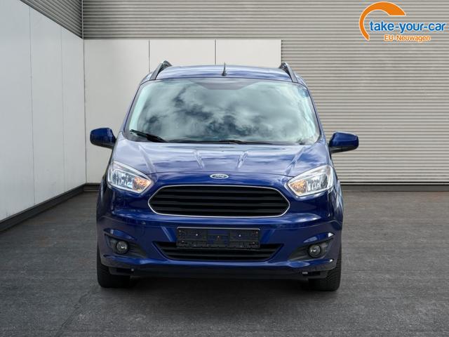 Ford - Tourneo Courier - EU-Neuwagen - Reimport