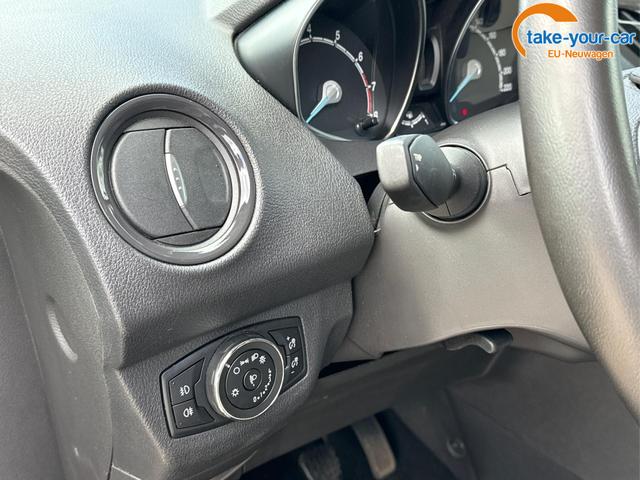 Ford - Tourneo Courier - EU-Neuwagen - Reimport