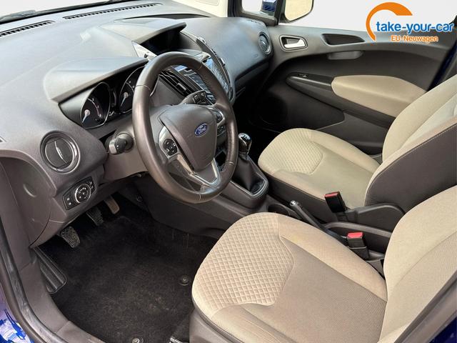 Ford - Tourneo Courier - EU-Neuwagen - Reimport