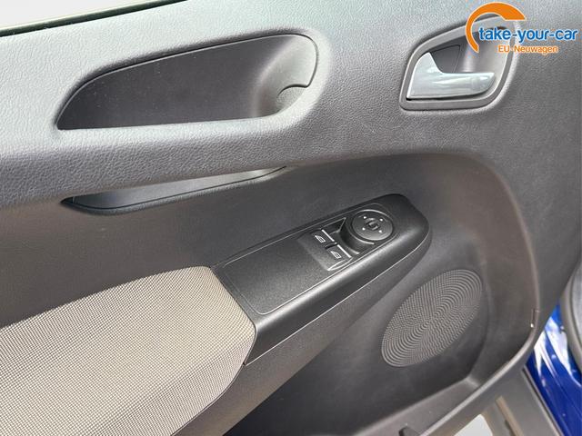 Ford - Tourneo Courier - EU-Neuwagen - Reimport