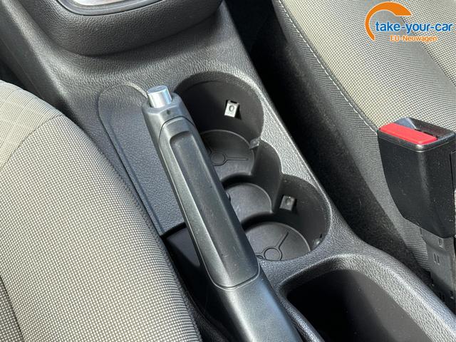 Ford - Tourneo Courier - EU-Neuwagen - Reimport