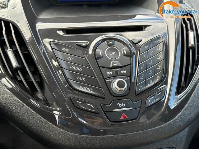 Ford - Tourneo Courier - EU-Neuwagen - Reimport