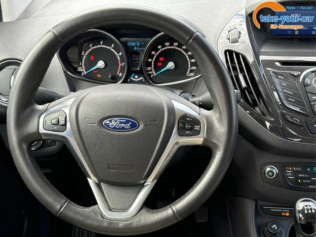 Ford - Tourneo Courier - EU-Neuwagen - Reimport