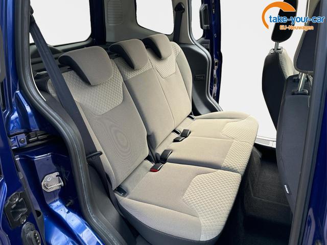 Ford - Tourneo Courier - EU-Neuwagen - Reimport