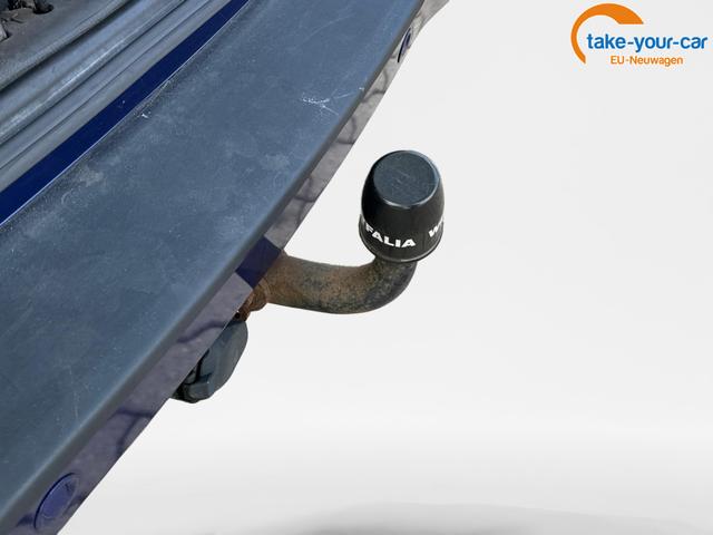 Ford - Tourneo Courier - EU-Neuwagen - Reimport