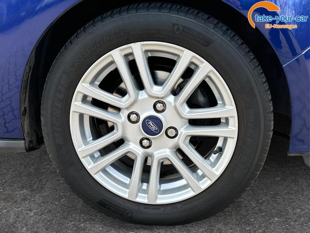 Ford - Tourneo Courier - EU-Neuwagen - Reimport