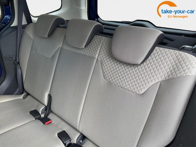 Ford - Tourneo Courier - EU-Neuwagen - Reimport