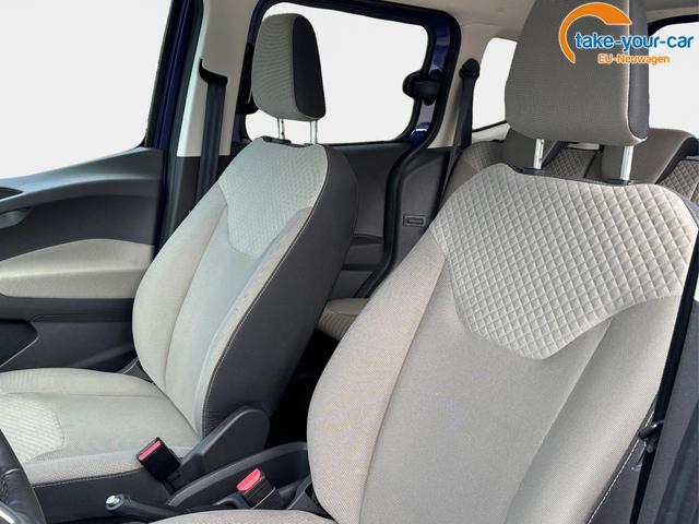 Ford - Tourneo Courier - EU-Neuwagen - Reimport