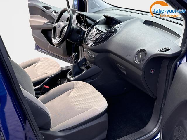 Ford - Tourneo Courier - EU-Neuwagen - Reimport