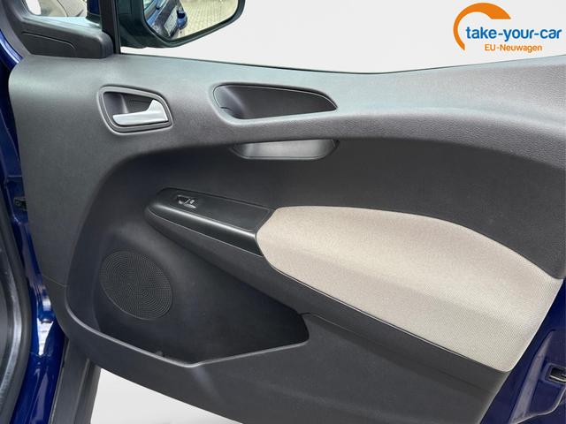 Ford - Tourneo Courier - EU-Neuwagen - Reimport