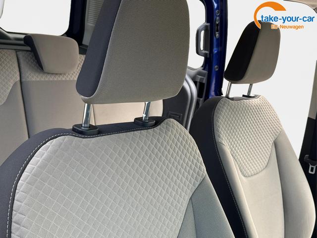 Ford - Tourneo Courier - EU-Neuwagen - Reimport