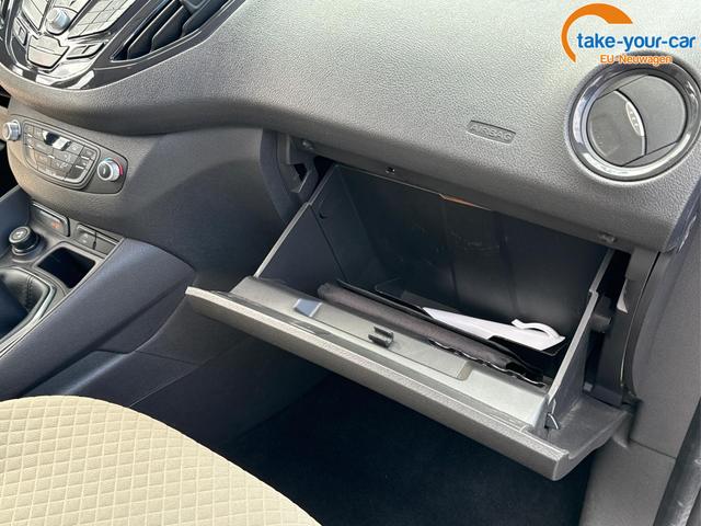 Ford - Tourneo Courier - EU-Neuwagen - Reimport