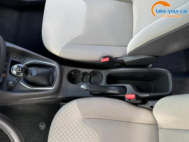 Ford - Tourneo Courier - EU-Neuwagen - Reimport