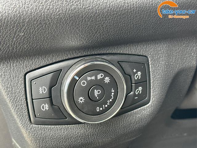 Ford - Tourneo Courier - EU-Neuwagen - Reimport