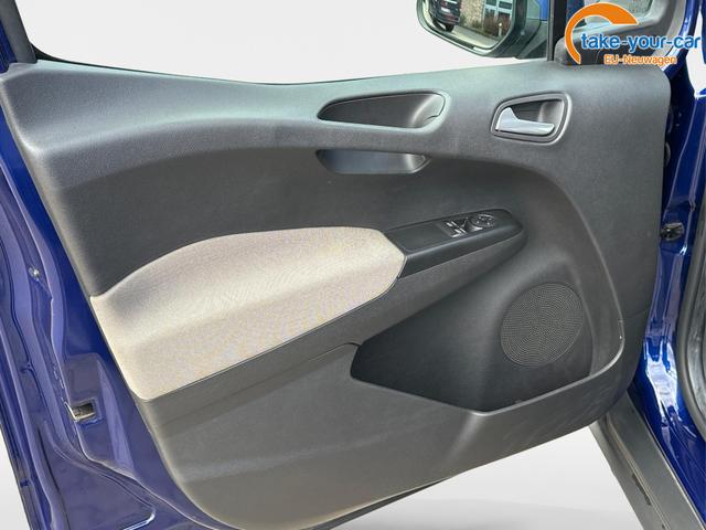 Ford - Tourneo Courier - EU-Neuwagen - Reimport