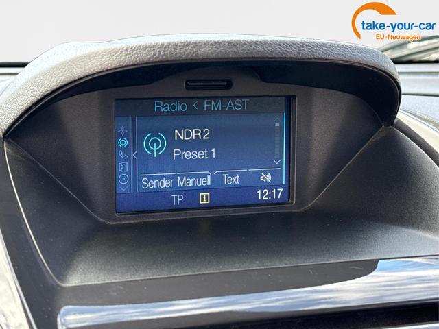 Ford - Tourneo Courier - EU-Neuwagen - Reimport