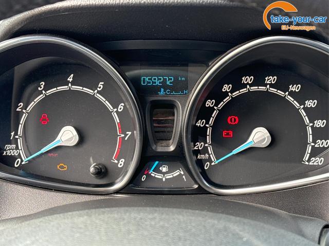 Ford - Tourneo Courier - EU-Neuwagen - Reimport