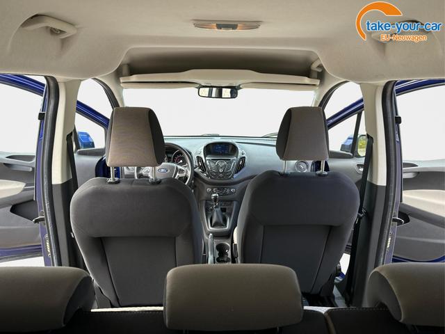 Ford - Tourneo Courier - EU-Neuwagen - Reimport