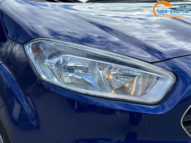 Ford - Tourneo Courier - EU-Neuwagen - Reimport