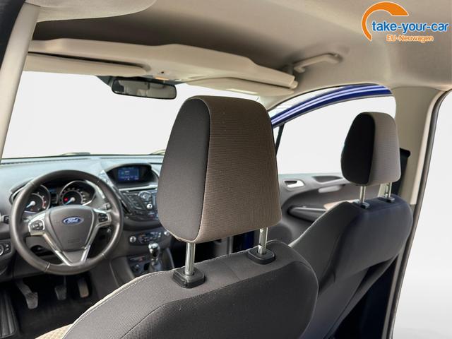 Ford - Tourneo Courier - EU-Neuwagen - Reimport