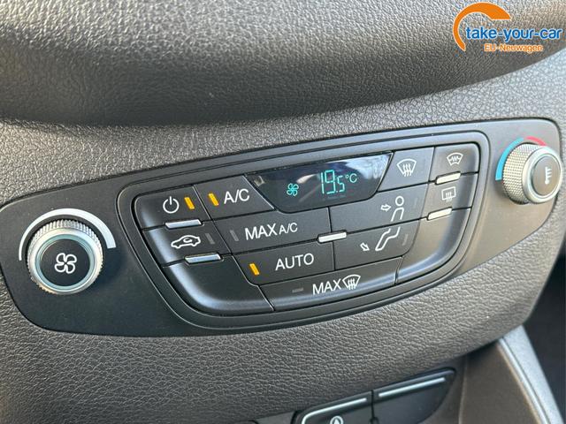 Ford - Tourneo Courier - EU-Neuwagen - Reimport