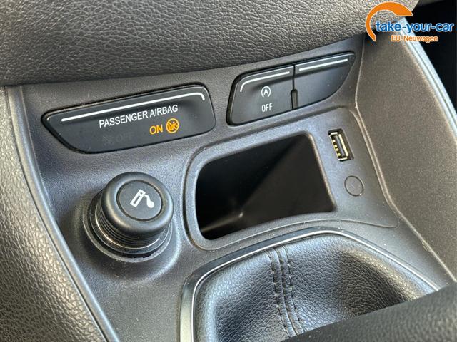 Ford - Tourneo Courier - EU-Neuwagen - Reimport