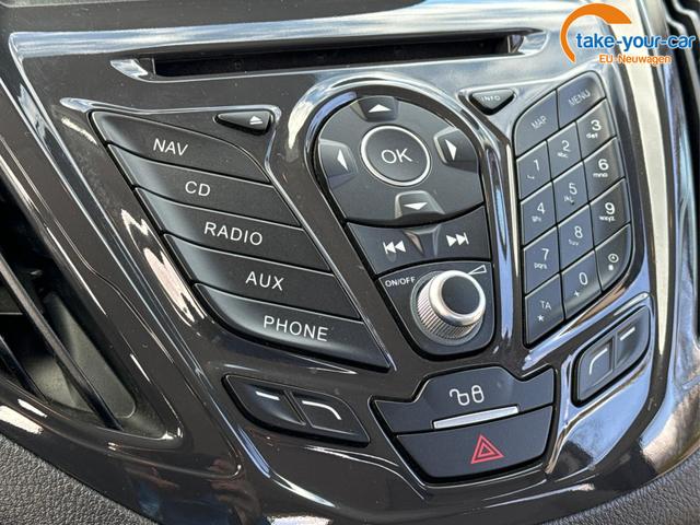 Ford - Tourneo Courier - EU-Neuwagen - Reimport