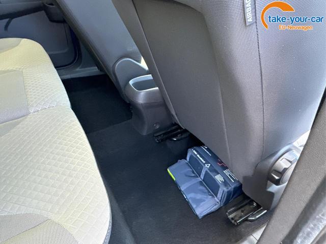 Ford - Tourneo Courier - EU-Neuwagen - Reimport