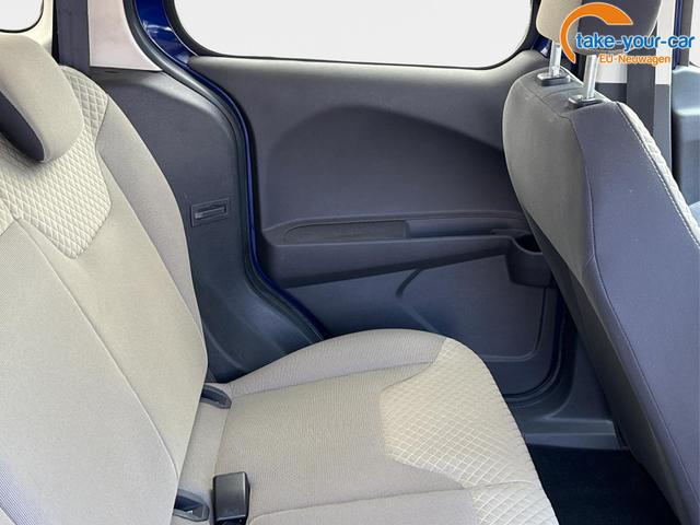 Ford - Tourneo Courier - EU-Neuwagen - Reimport