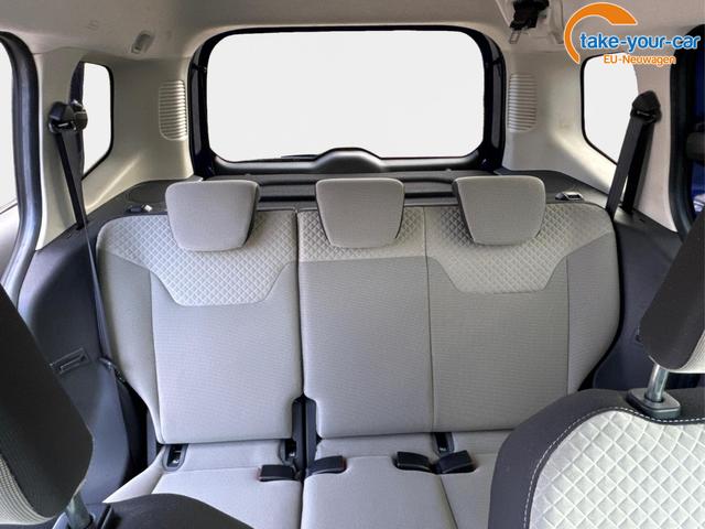 Ford - Tourneo Courier - EU-Neuwagen - Reimport