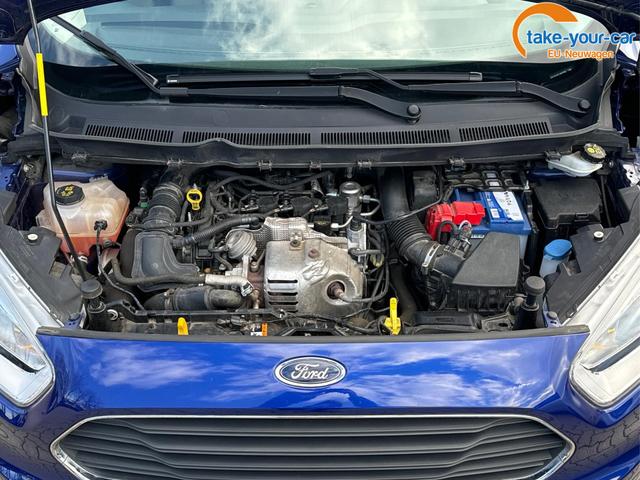 Ford - Tourneo Courier - EU-Neuwagen - Reimport