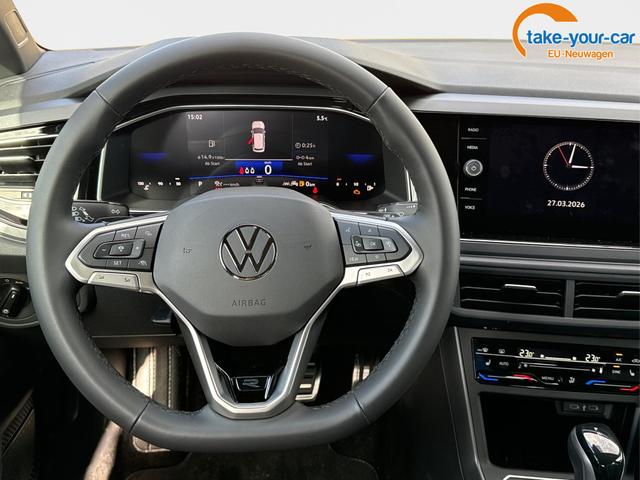 Volkswagen - Taigo - EU-Neuwagen - Reimport