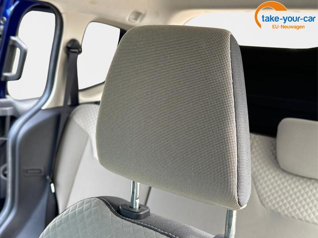 Ford - Tourneo Courier - EU-Neuwagen - Reimport