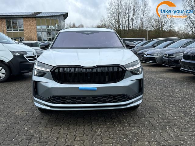 Skoda - Kodiaq - EU-Neuwagen - Reimport