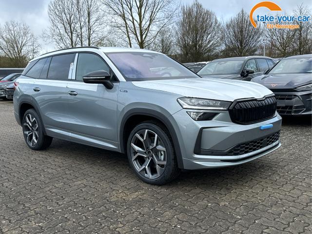 Skoda - Kodiaq - EU-Neuwagen - Reimport