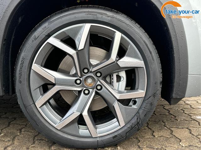 Skoda - Kodiaq - EU-Neuwagen - Reimport