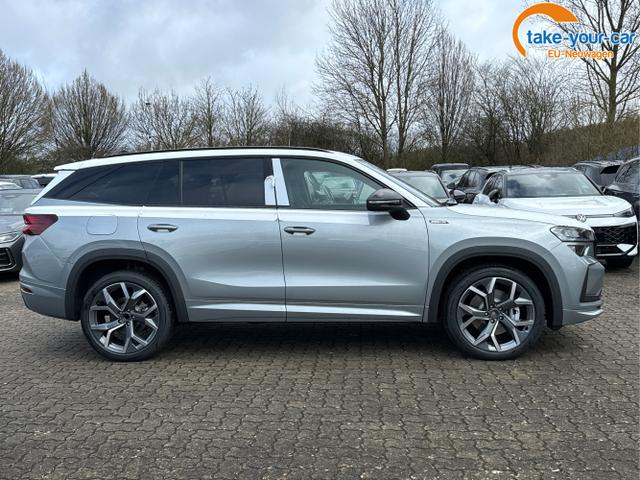 Skoda - Kodiaq - EU-Neuwagen - Reimport